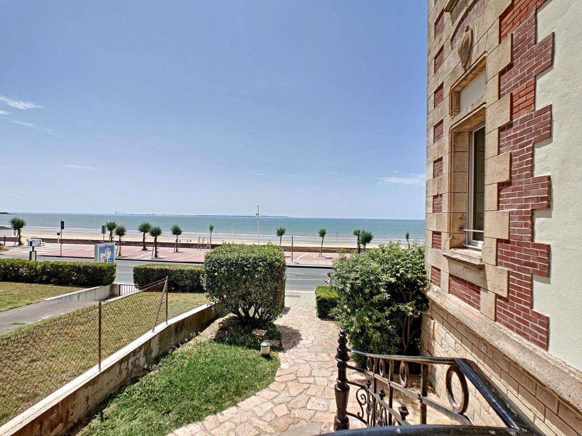 Hermes Plage Royan Kültér fotó